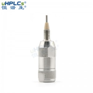 HPLC粒徑3μm120? (USP L3)Hilic-SiO?液相色譜分析保護預柱