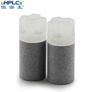 恒譜生OD1/8”溶劑過濾器吸濾頭液相色譜耗材，D12.0mm